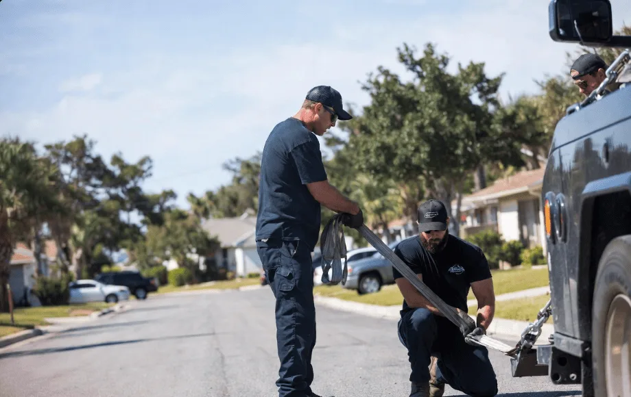 Heavy Duty Towing in Sand Coulee, MT near me